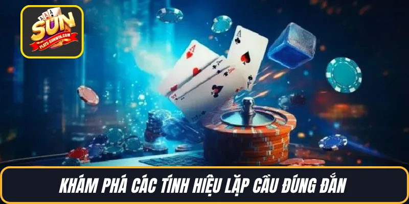 Khám phá các tính hiệu lặp cầu đúng đắn 
